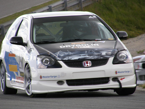 Honda Civic - Joakim Ottersen.